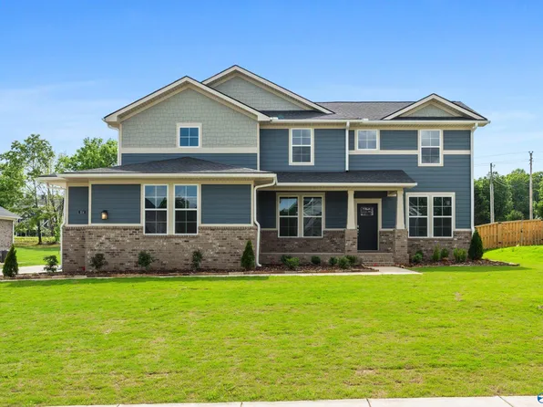 314 Merrydale Dr, Huntsville, AL 35811
