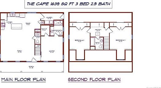 2nd image of 2361 Dellinger Dr