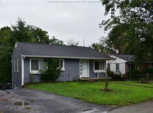 1110 S Homewood Dr, Charleston, WV 25314