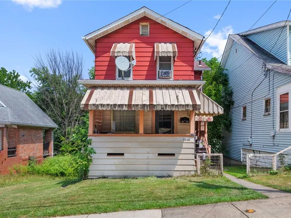1807 Packer St, McKeesport, PA 15132