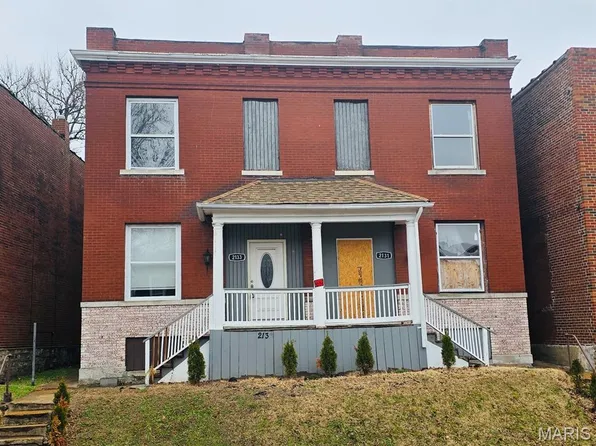 2131 Stansbury St, Saint Louis, MO 63118