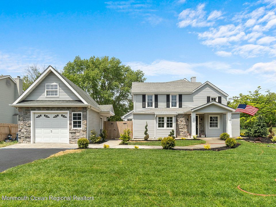 242 Friendship Road, Howell, NJ 07731 Zillow