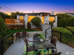 Lincoln Heights Replat, Seattle, WA 98126