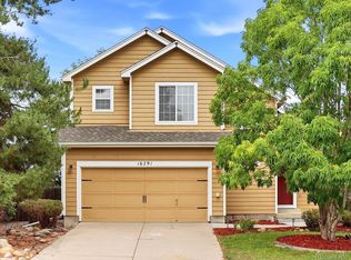 16291 White Hawk Drive, Parker, CO 80134