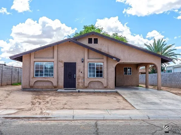 647 W Palo Verde St, Somerton, AZ 85350