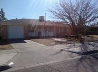 9948 Ballistic St, El Paso, TX 79924