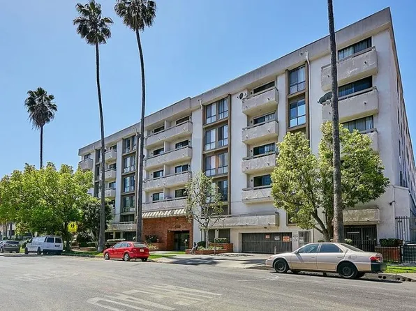 533 S Saint Andrews Pl, Los Angeles, CA