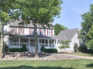 18410 Aberdeen St, Stilwell, KS 66085