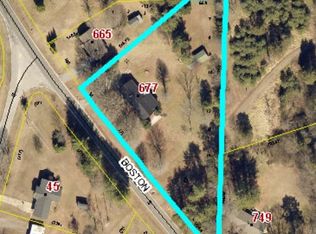 677 Boston Rd, Taylorsville, NC 28681