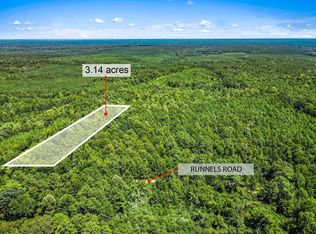 PARCEL 1 Runnels Rd, Hazlehurst, MS 39083