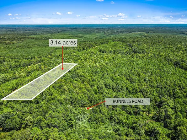 PARCEL 1 Runnels Rd, Hazlehurst, MS 39083