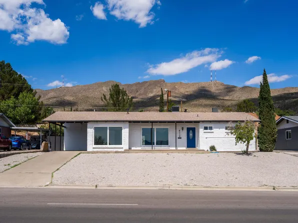 4110 N Stanton St, El Paso, TX 79902