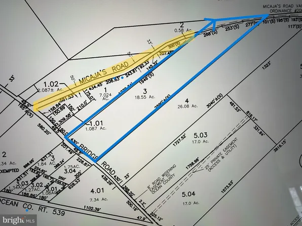 0 Cedar Bridge Rd, Barnegat, NJ 08005