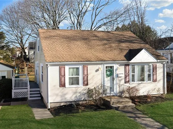 46 Hatherly St, North Providence, RI 02911