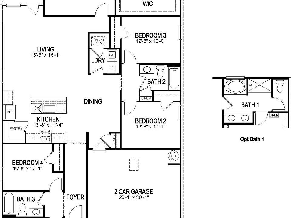 Floor Plan.