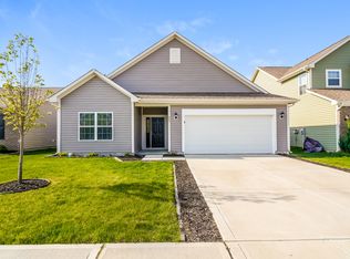 823 Fieldstone Dr, Franklin, IN 46131