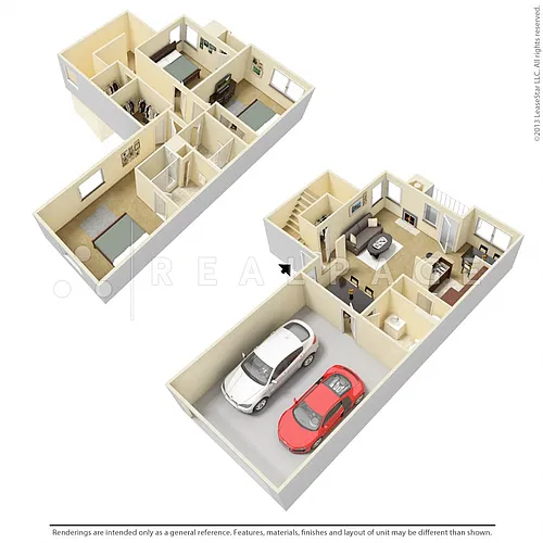 Floor plan C3