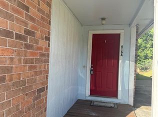 616A Normal Park Dr #A, Huntsville, TX 77320