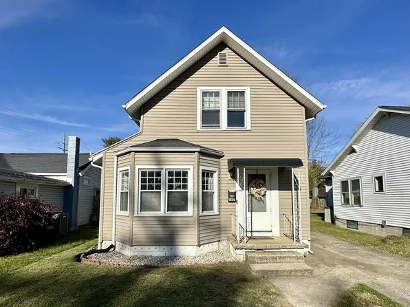 597 Laurel St, Chillicothe, OH 45601