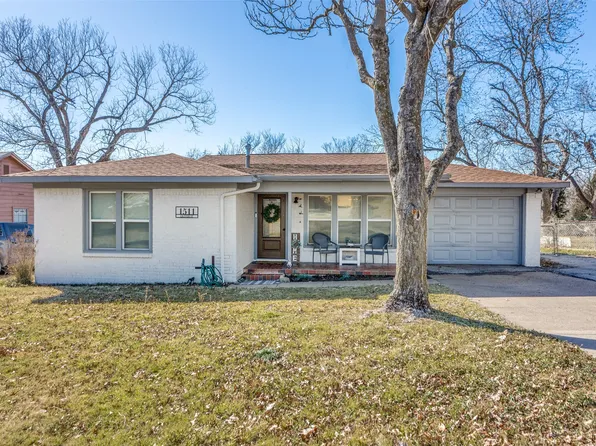 1511 Oliver St, Weatherford, TX 76086