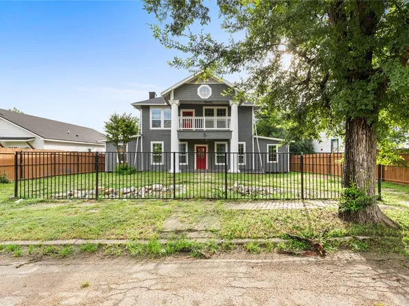 915 N 16th St, Waco, TX 76707