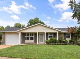 3545 El Ferrol Ct, Bridgeton, MO 63044