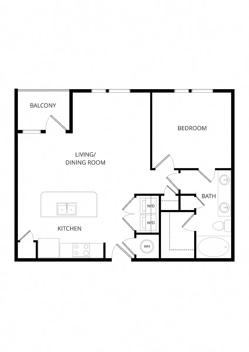 Floor plan A3