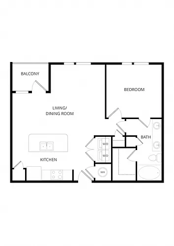 Floor plan A3