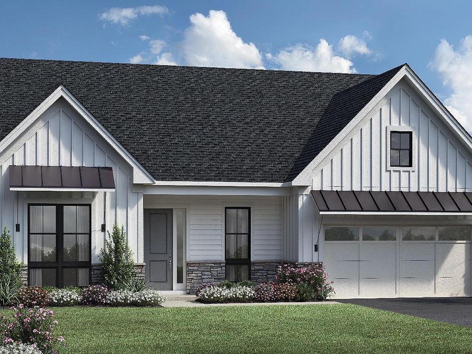 Modern Farmhouse