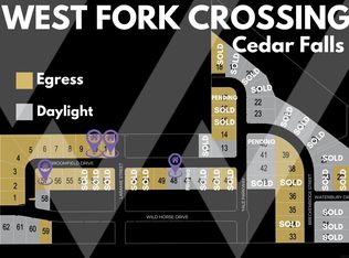 32 Fork Xing, Cedar Falls, IA 50613