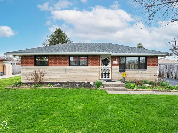 710 Elm St, Beech Grove, IN 46107