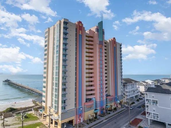3500 N Ocean Blvd. #1806, North Myrtle Beach, SC 29582