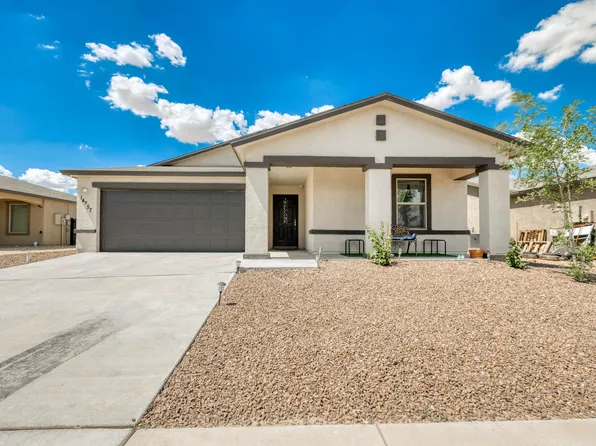 14257 Escalera Dr, Horizon City, TX 79928