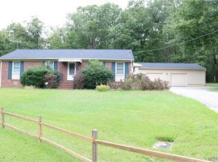 4120 Ashley Ln, North Dinwiddie, VA 23803