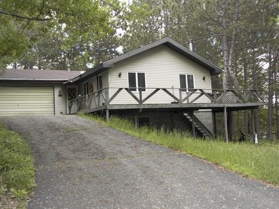 N8690 Snowshoe Dr, Phillips, WI, 54555