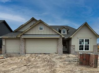 13424 S 95th Ave E, Bixby, OK 74008