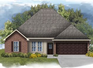 Mimosa III A Plan, The Bluffs at Lafayette, Freeport, FL 32439