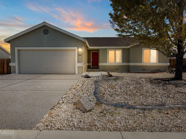 3170 Spring Cir, Silver Springs, NV 89429