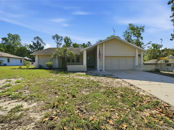 4 Blair Ct, Homosassa, FL 34446