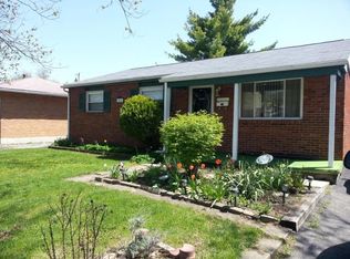 264 Oxley Rd, Columbus, OH 43228