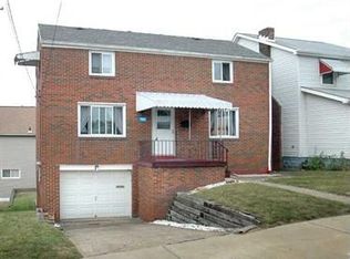 703 Summit St, McKeesport, PA 15132