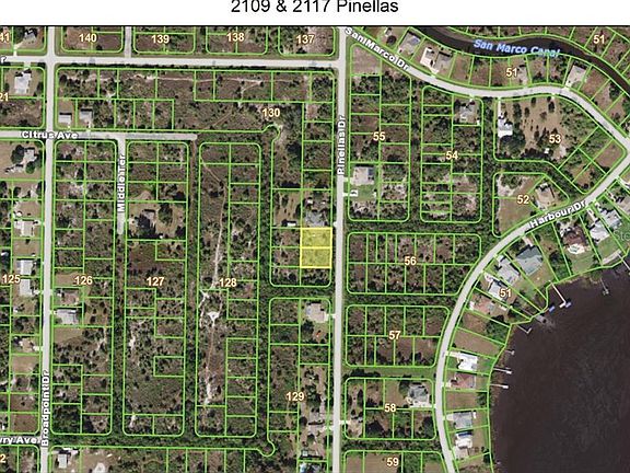 5th image of 2109 & 2117 Pinellas Dr