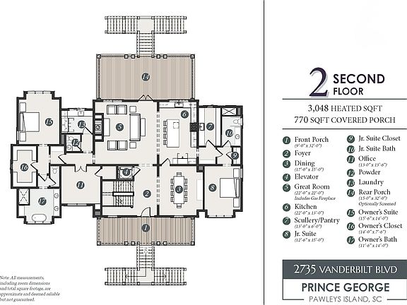 4th image of 2735 Vanderbilt Blvd.