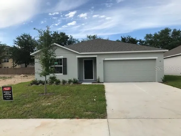 1049 Bradford Ridge Dr, Leesburg, FL 34748