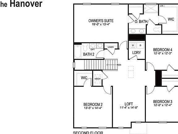 Floor Plan.