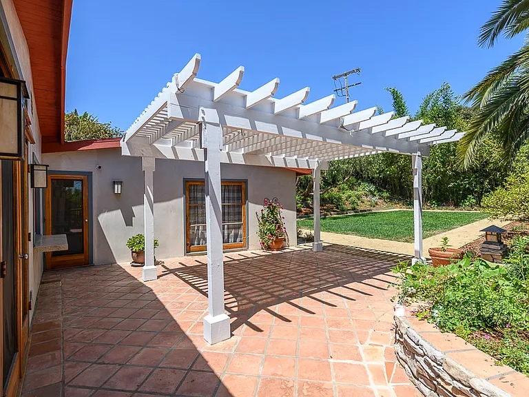 Backyard Gazebo