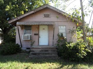 621 N Roosevelt Ave, Sand Springs, OK 74063