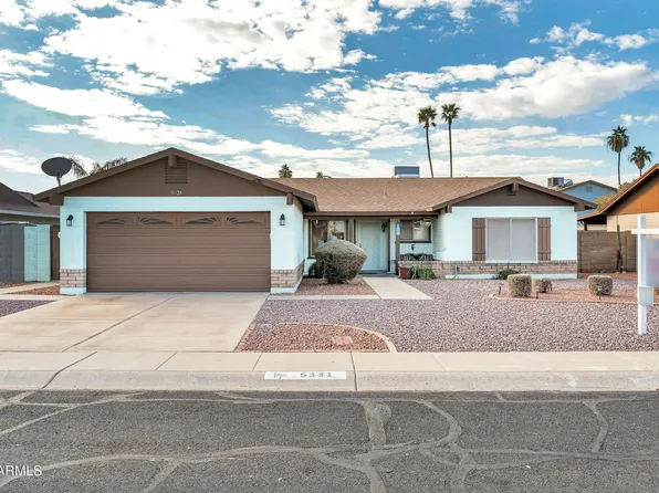5331 W MESCAL Street, Glendale, AZ 85304
