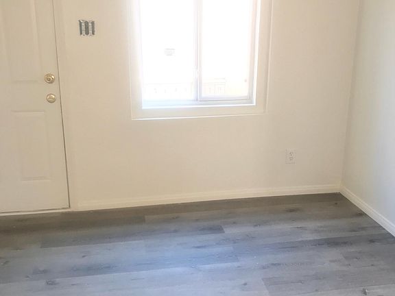 Living room and new window