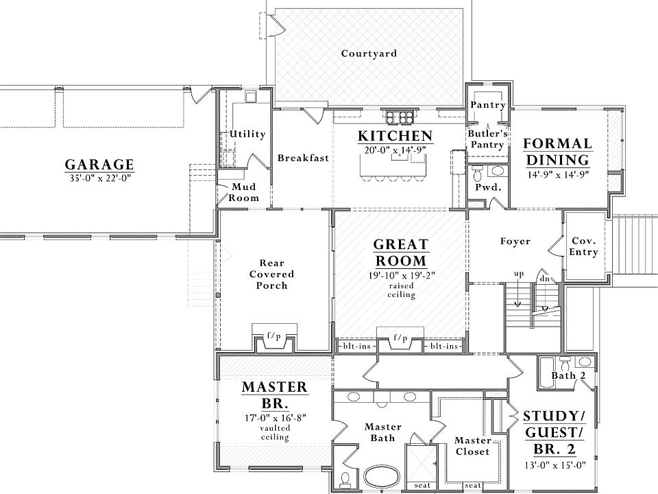 2nd image of 1042 Battery Ln #A